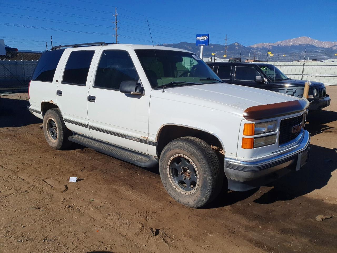 GMC Yukon