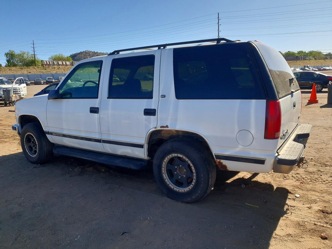 GMC Yukon