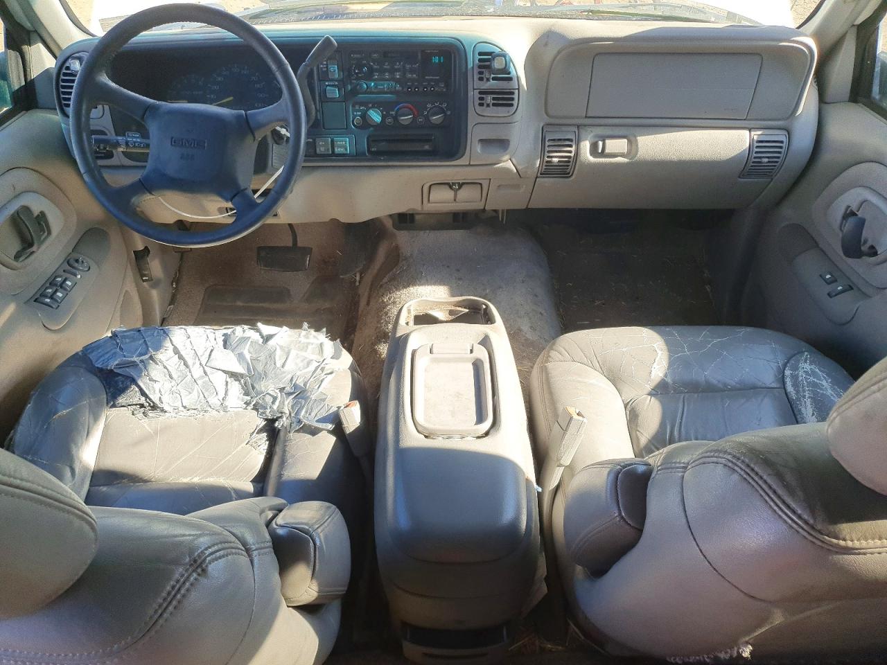 GMC Yukon