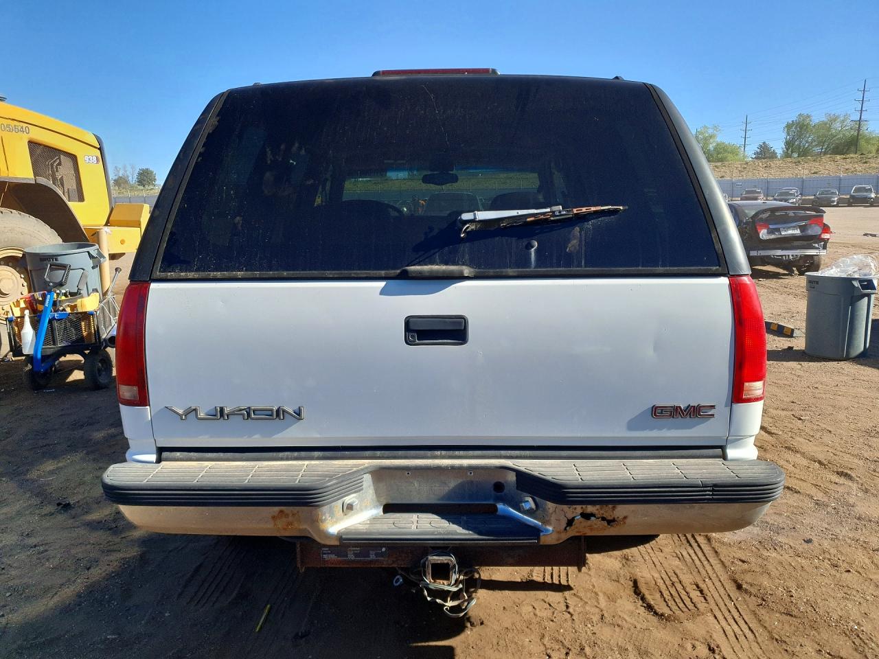 GMC Yukon