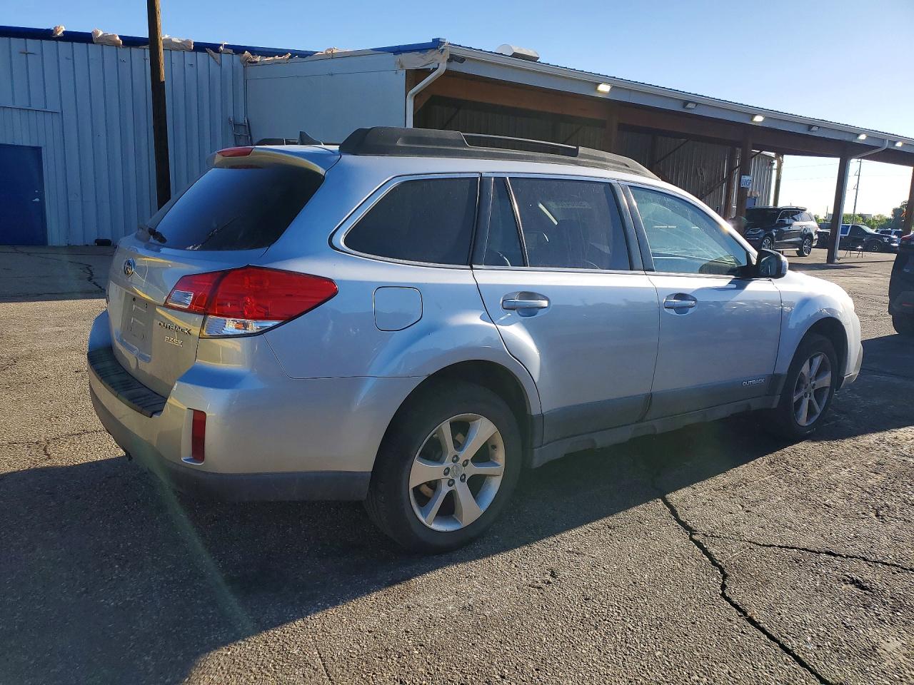 Subaru Outback 2.5i Limited