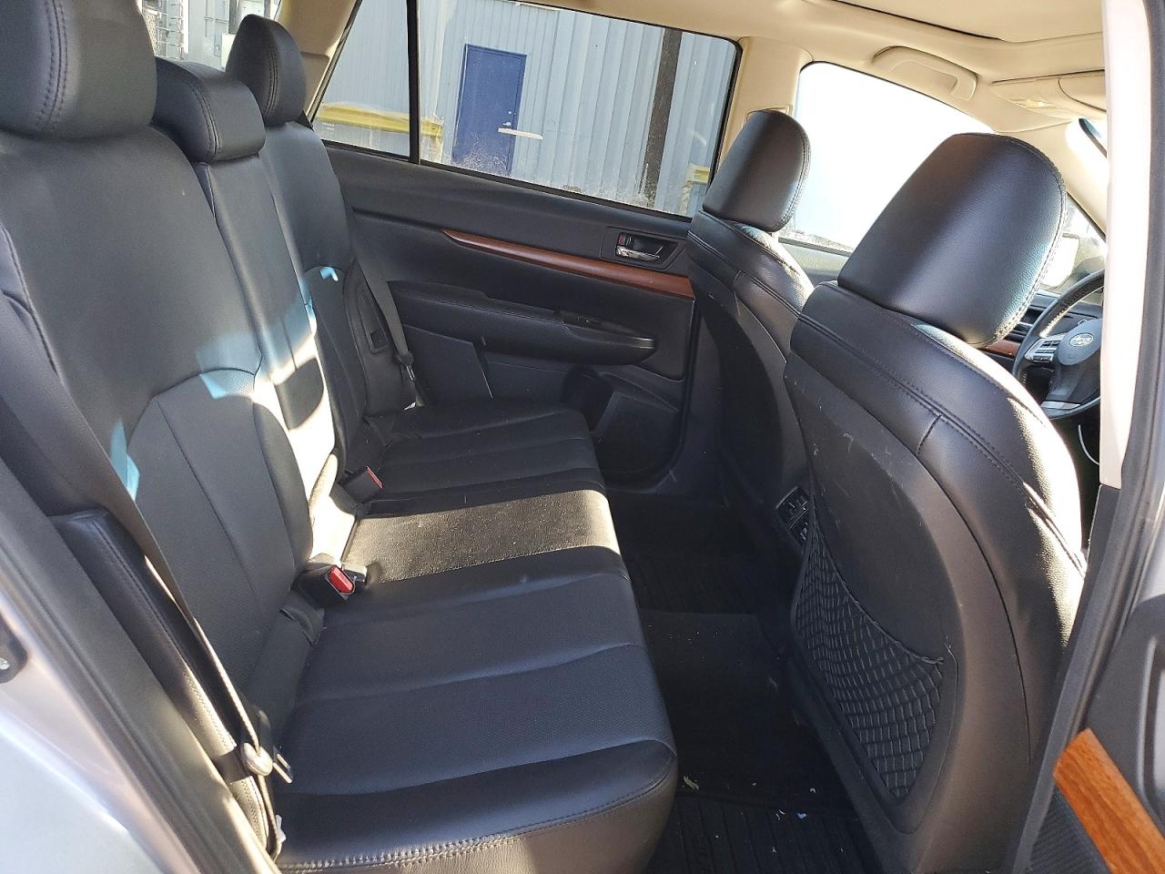 Subaru Outback 2.5i Limited