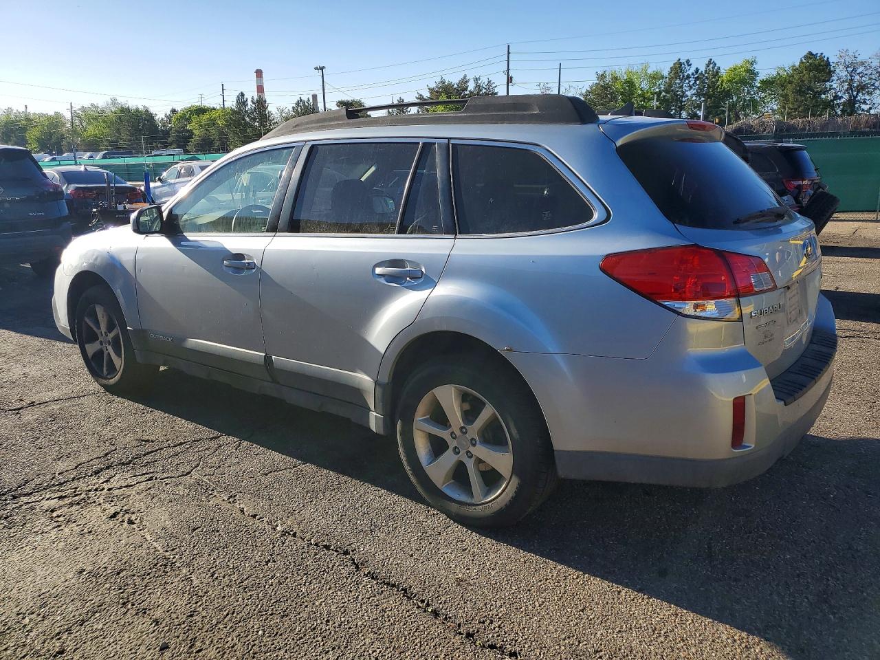 Subaru Outback 2.5i Limited