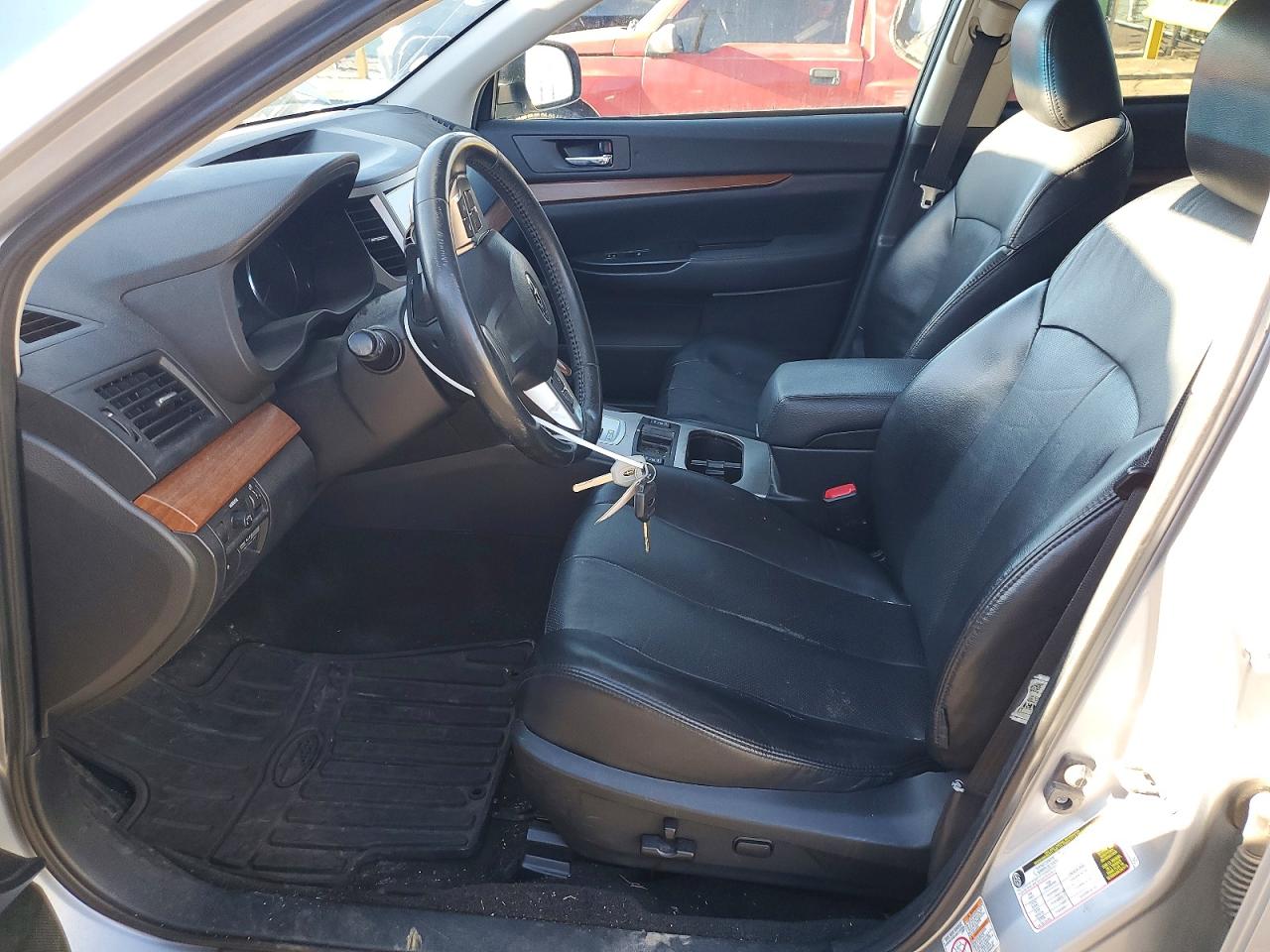 Subaru Outback 2.5i Limited