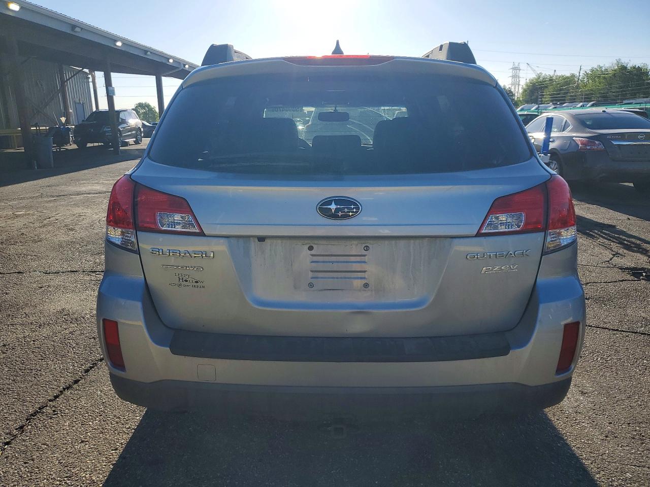 Subaru Outback 2.5i Limited
