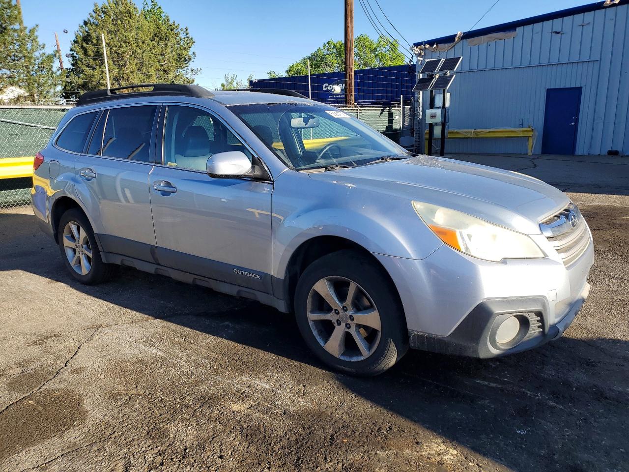 Subaru Outback 2.5i Limited