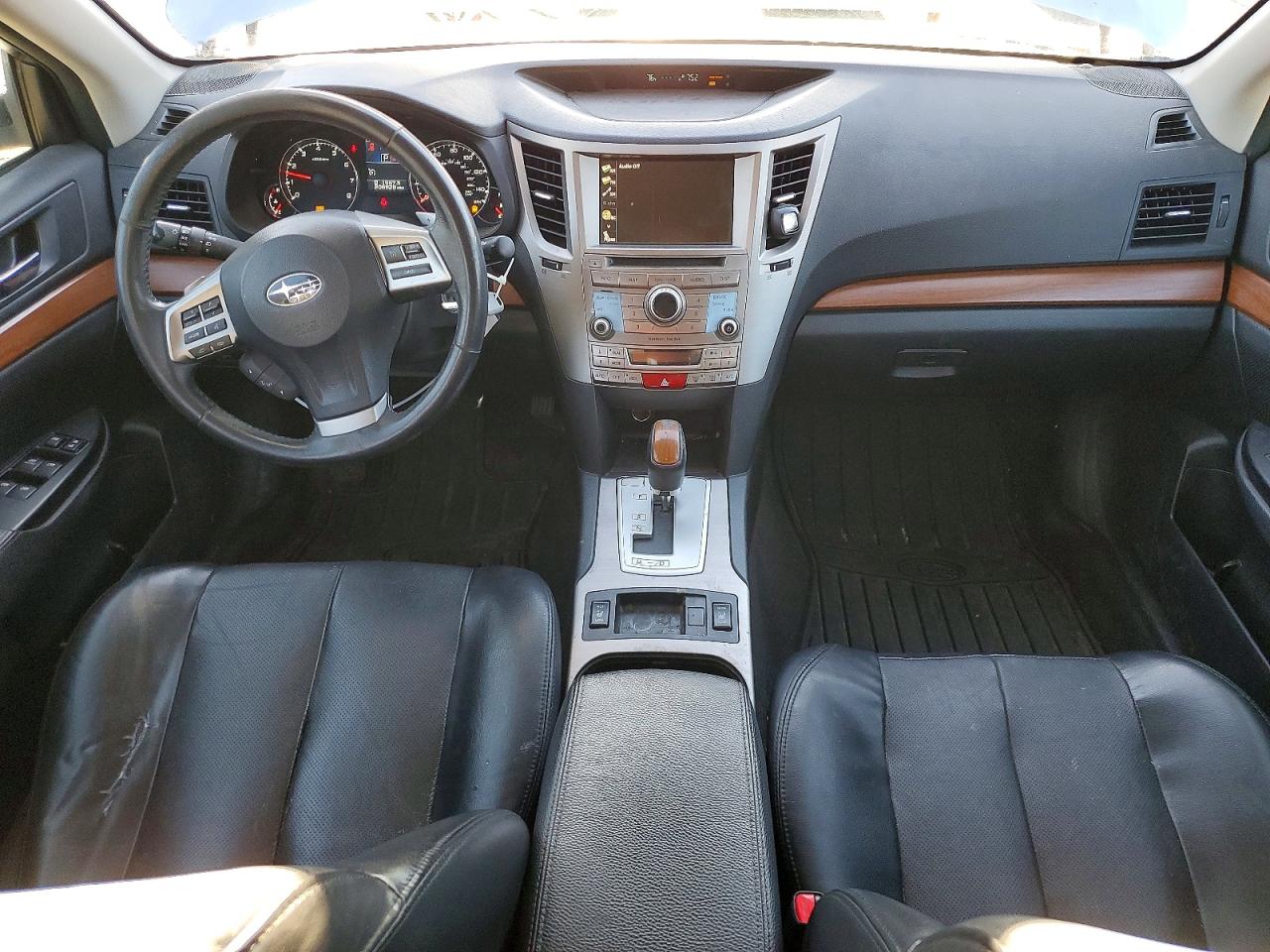 Subaru Outback 2.5i Limited