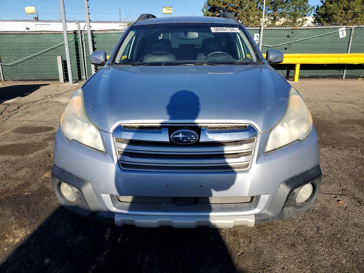 Subaru Outback 2.5i Limited