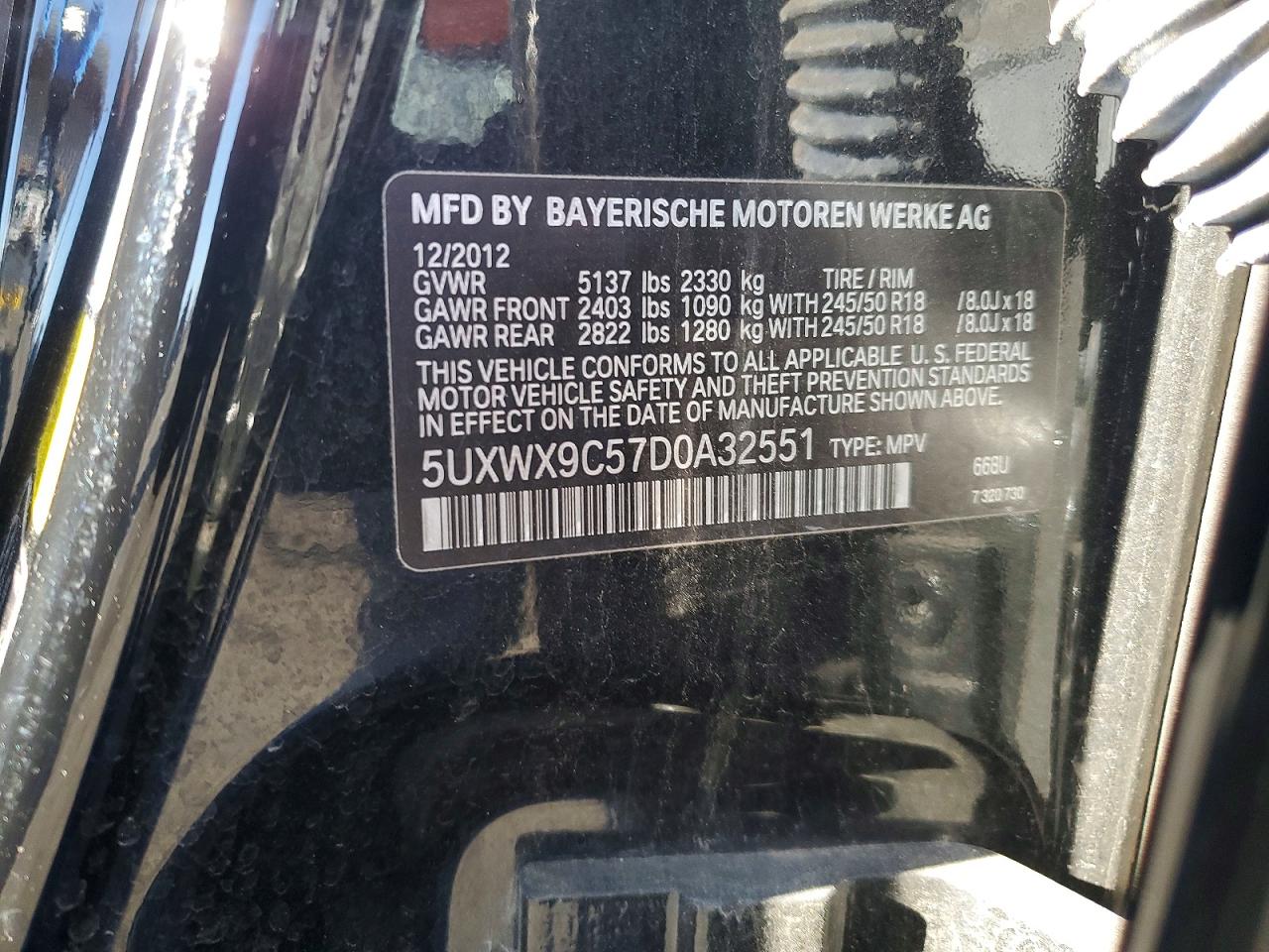 BMW X Series Xdrive28i