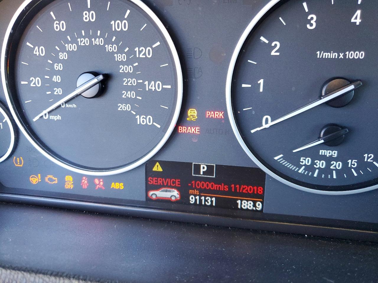 BMW X Series Xdrive28i