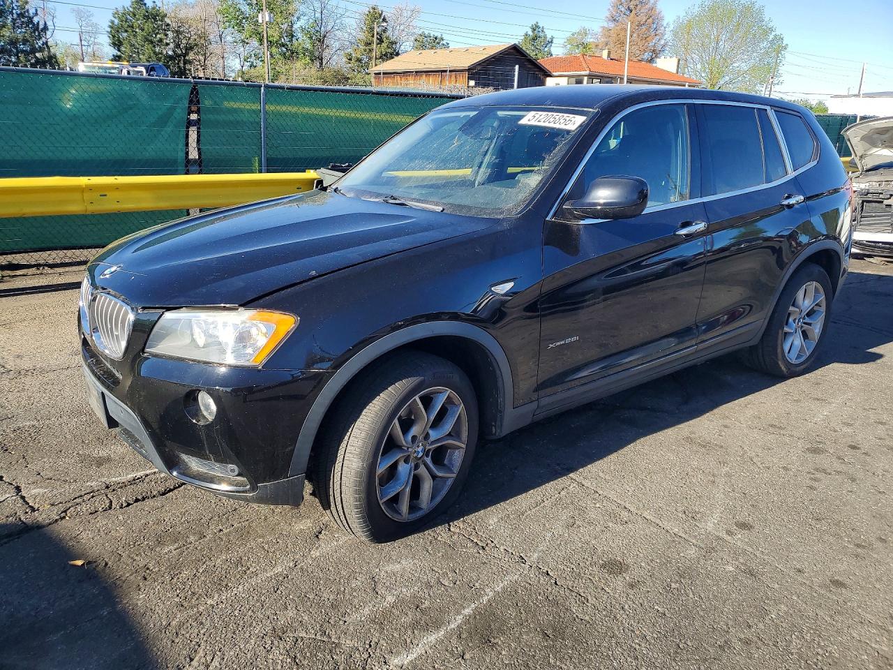 Salvage BMW X Series Image