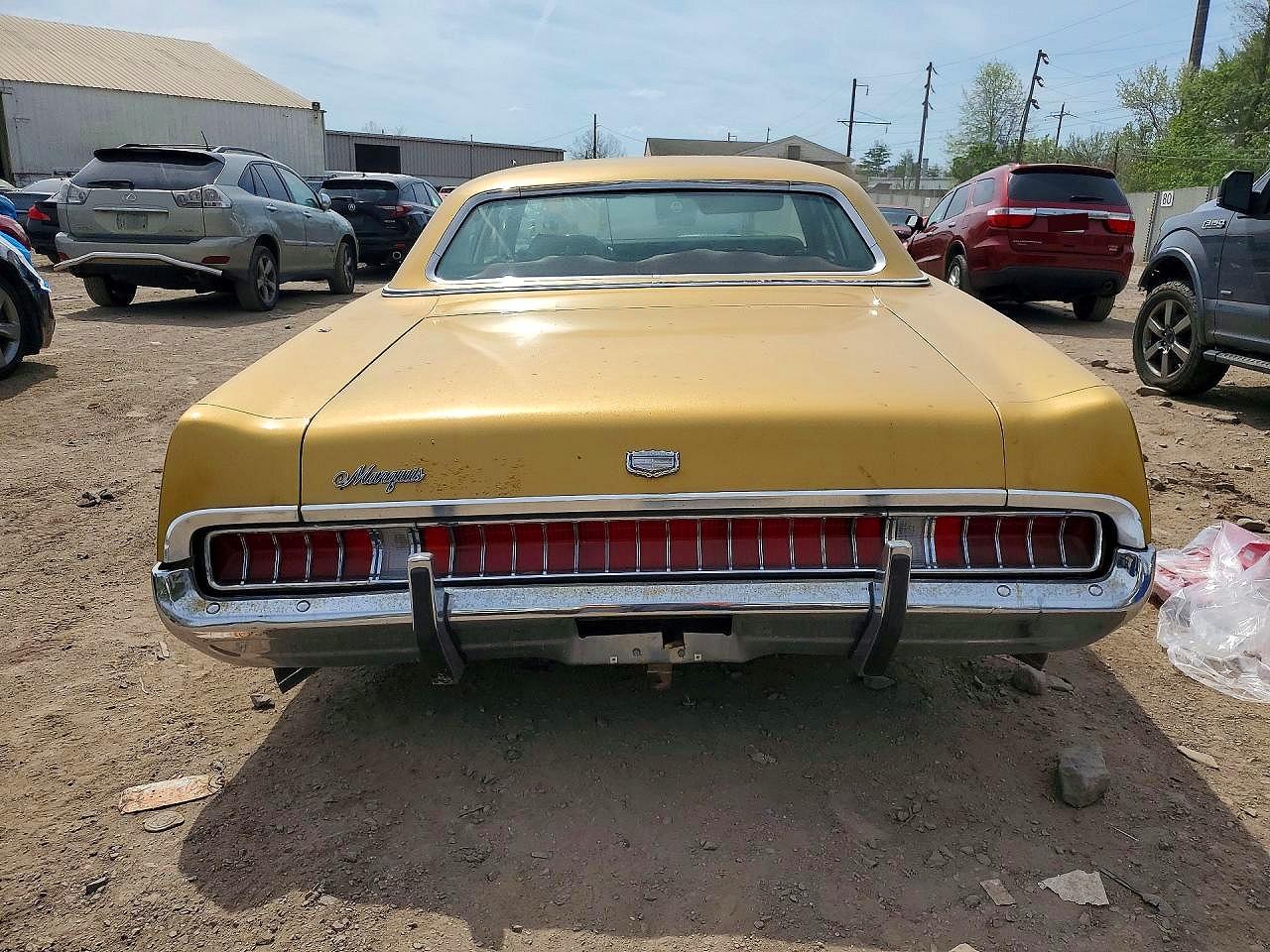 Mercury Grmarquis