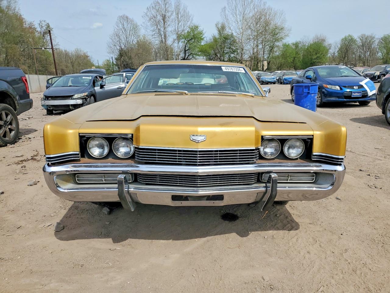 Mercury Grmarquis