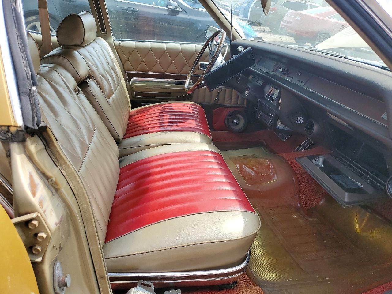 Mercury Grmarquis