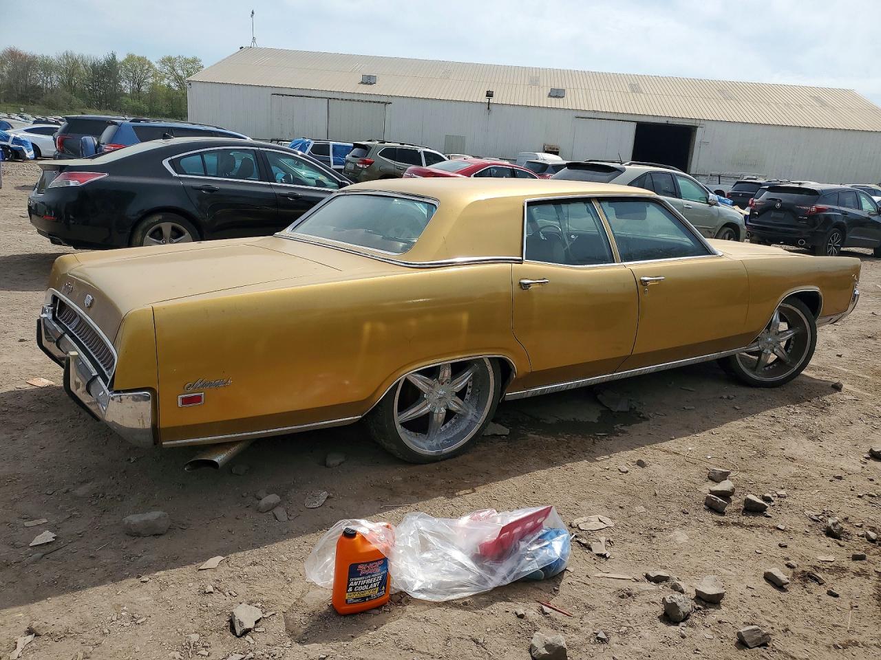 Mercury Grmarquis