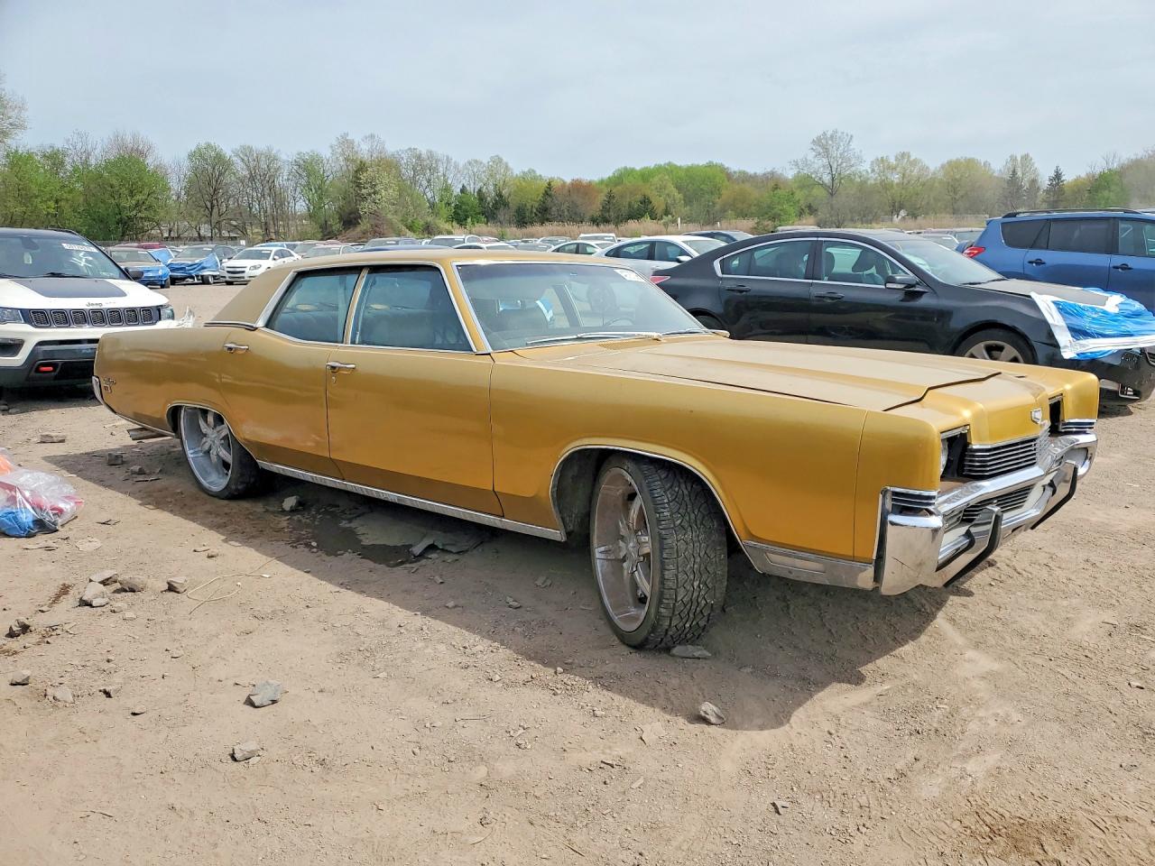 Mercury Grmarquis