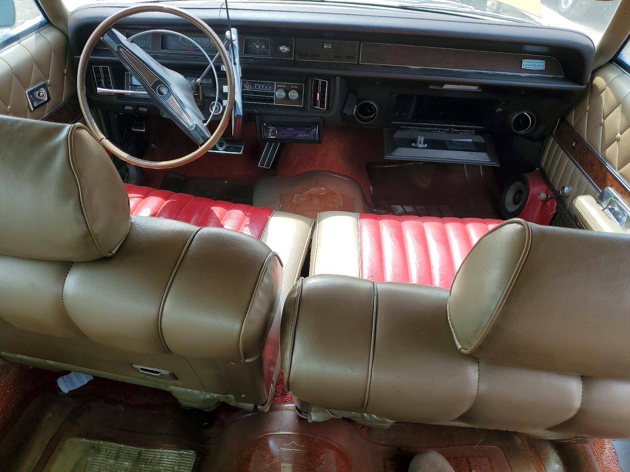Mercury Grmarquis