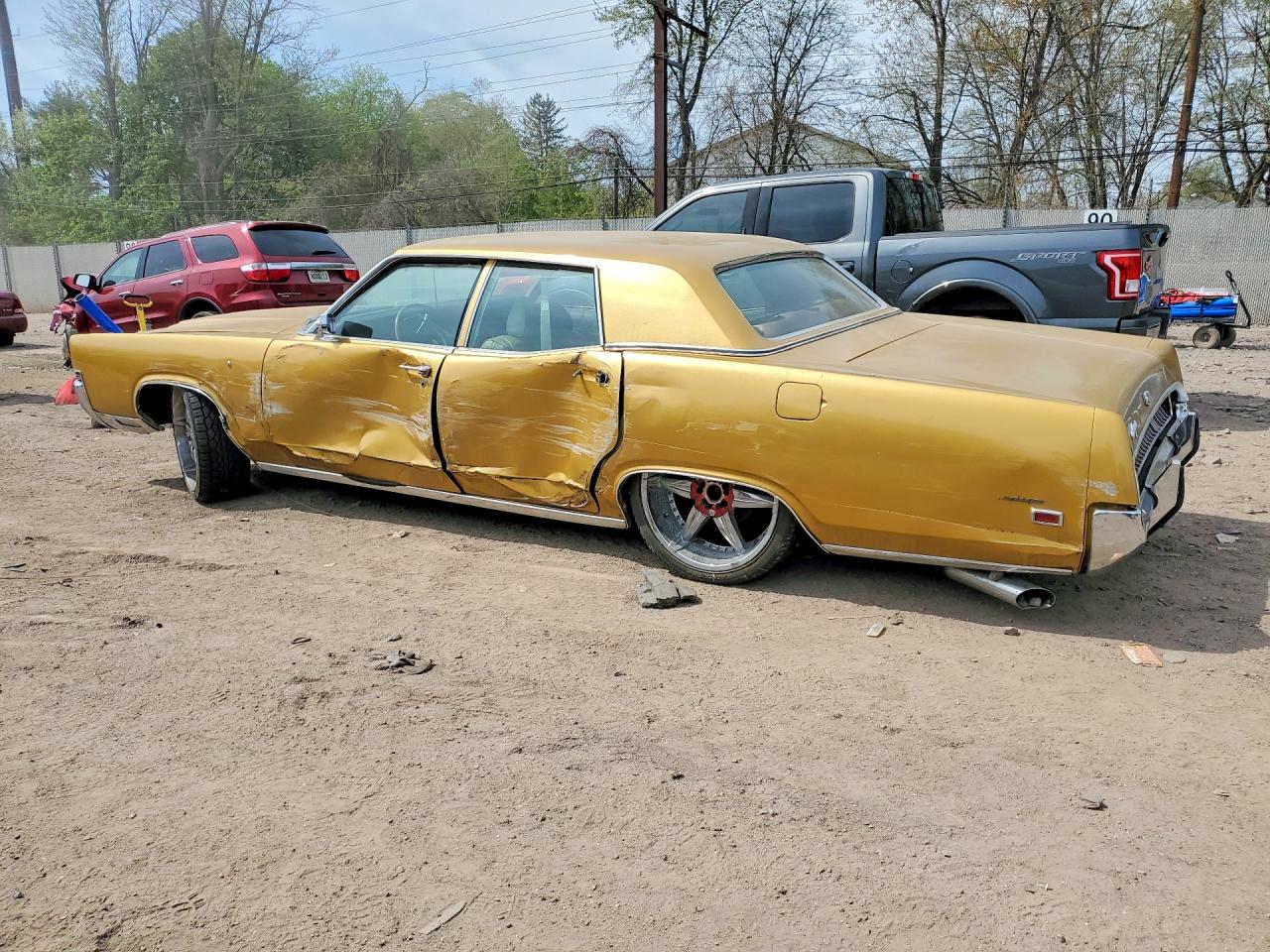 Mercury Grmarquis