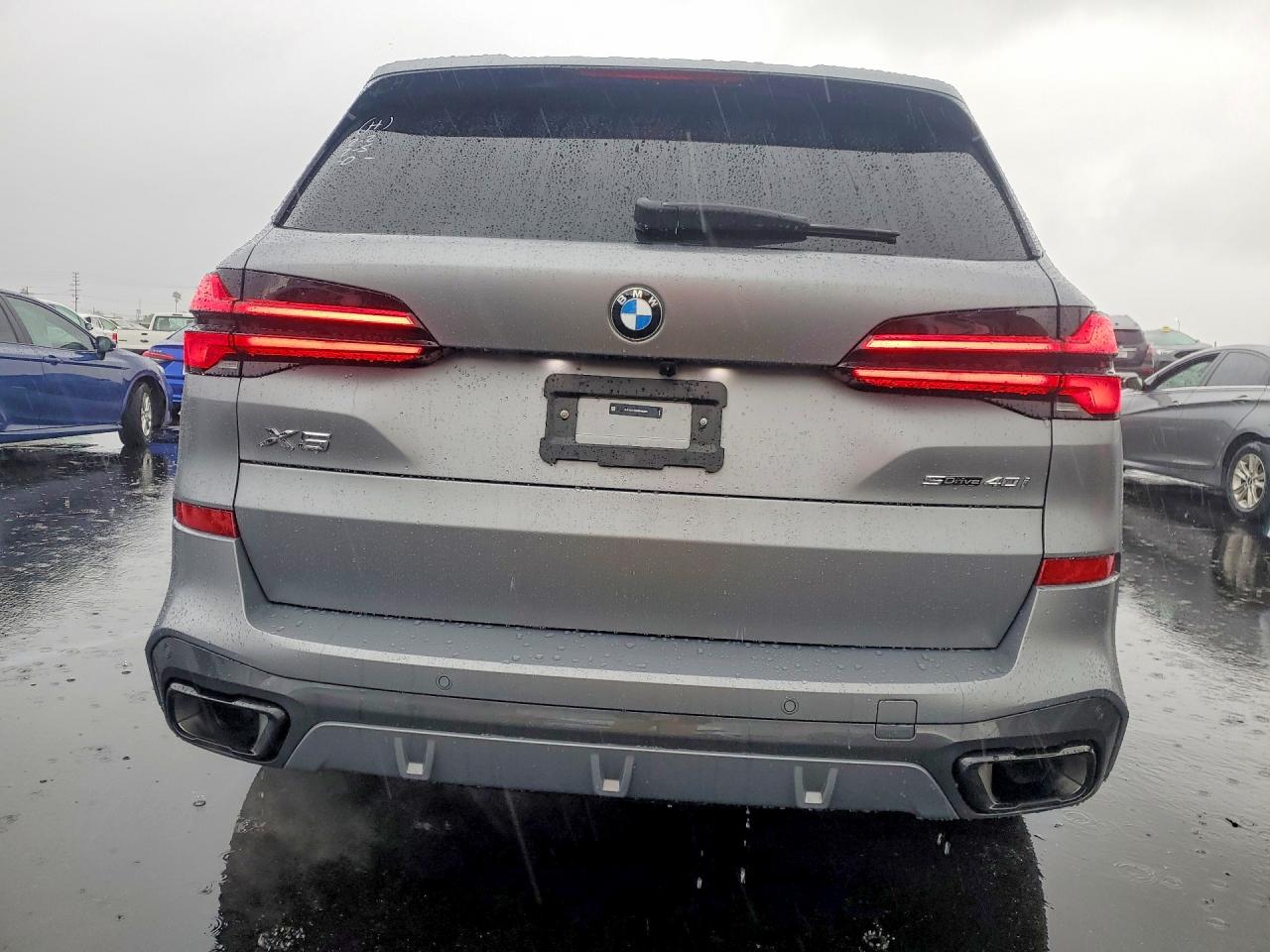 BMW X Series