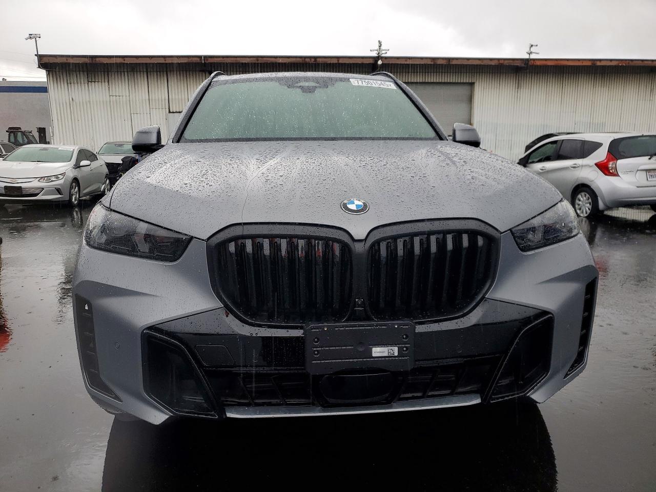 BMW X Series