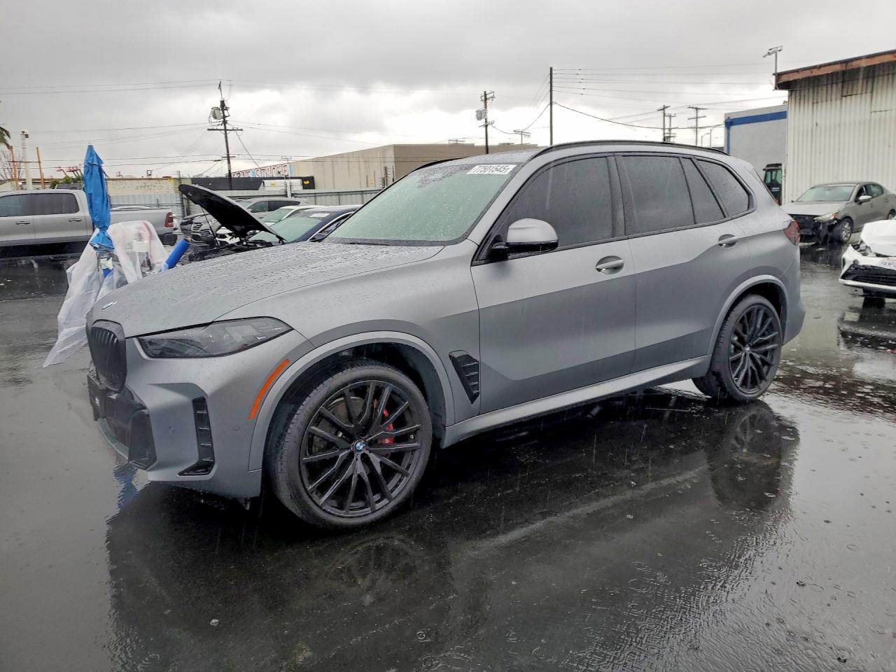 Salvage BMW X Series Image