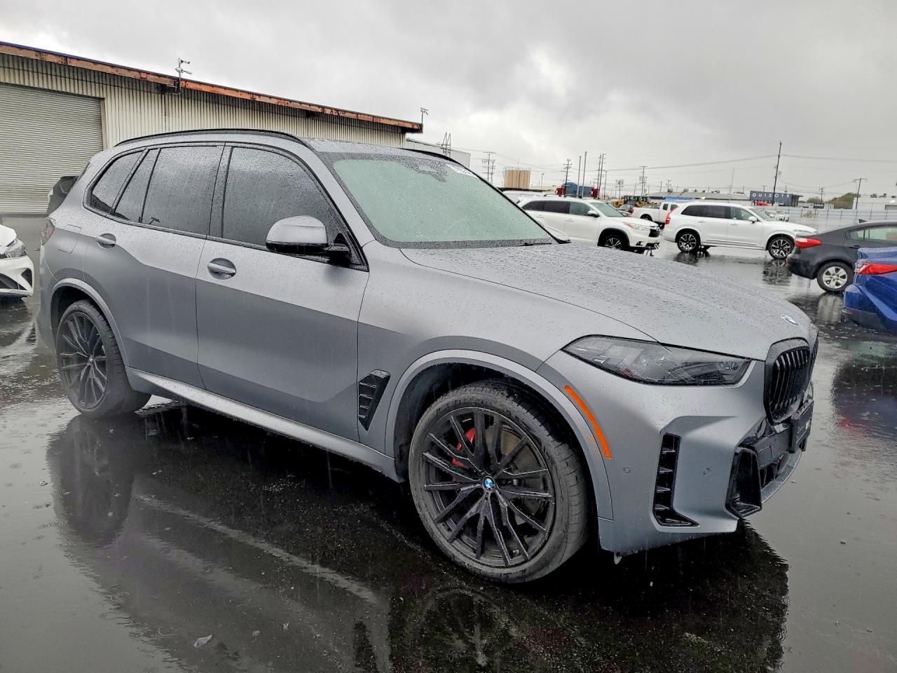 BMW X Series