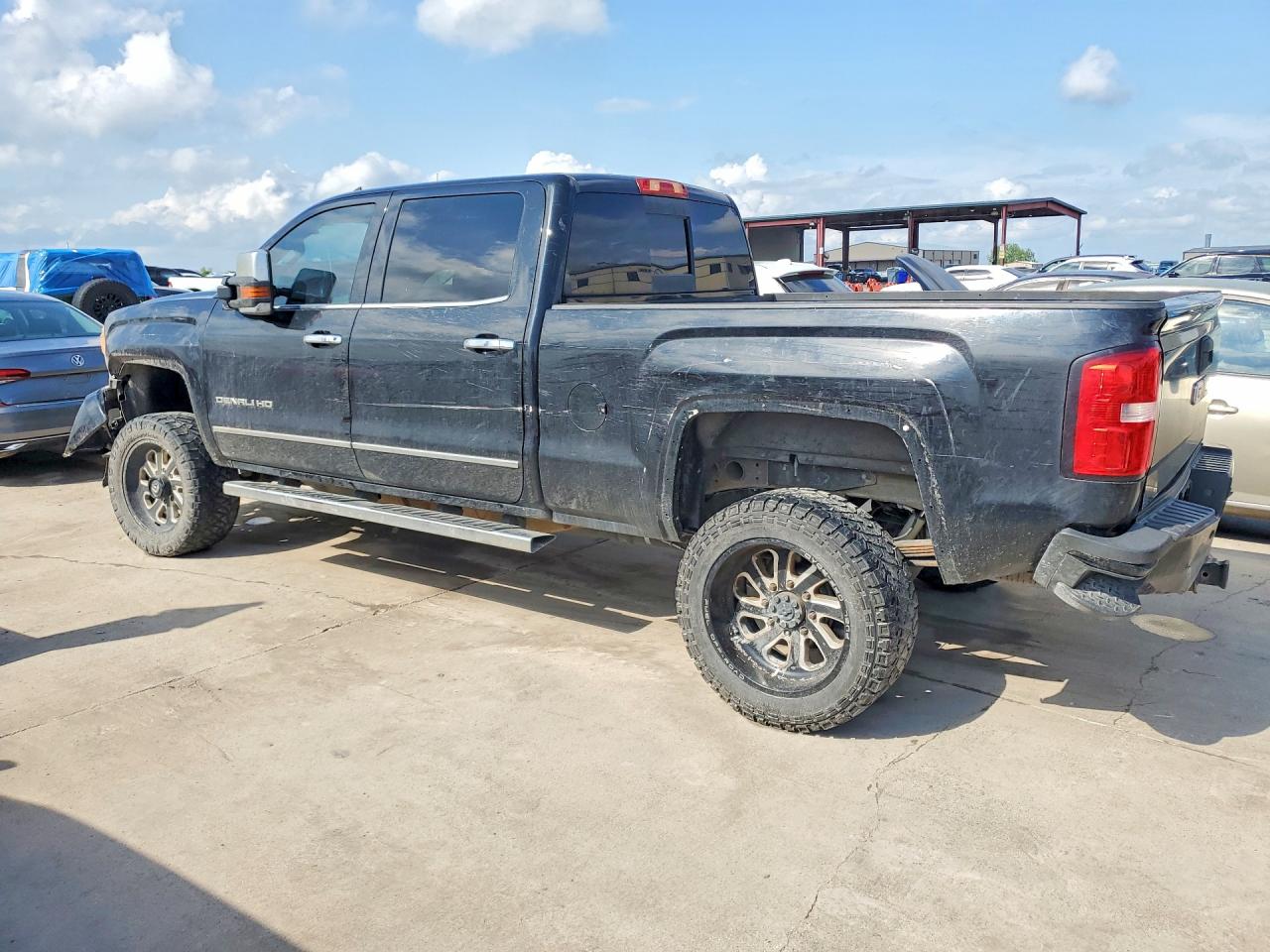 GMC Sierra K2500 Denali