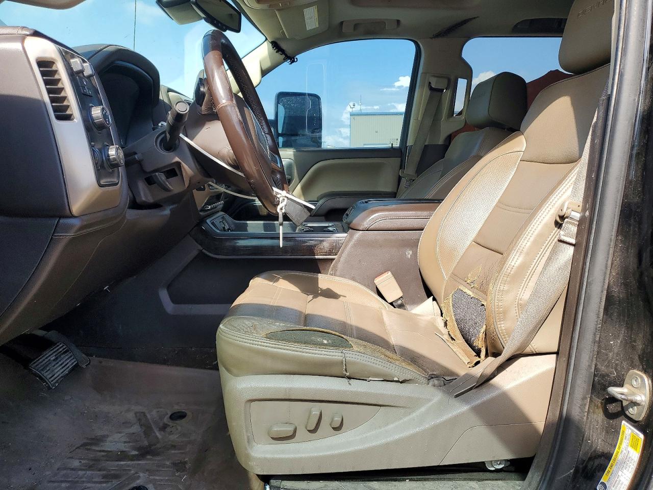 GMC Sierra K2500 Denali