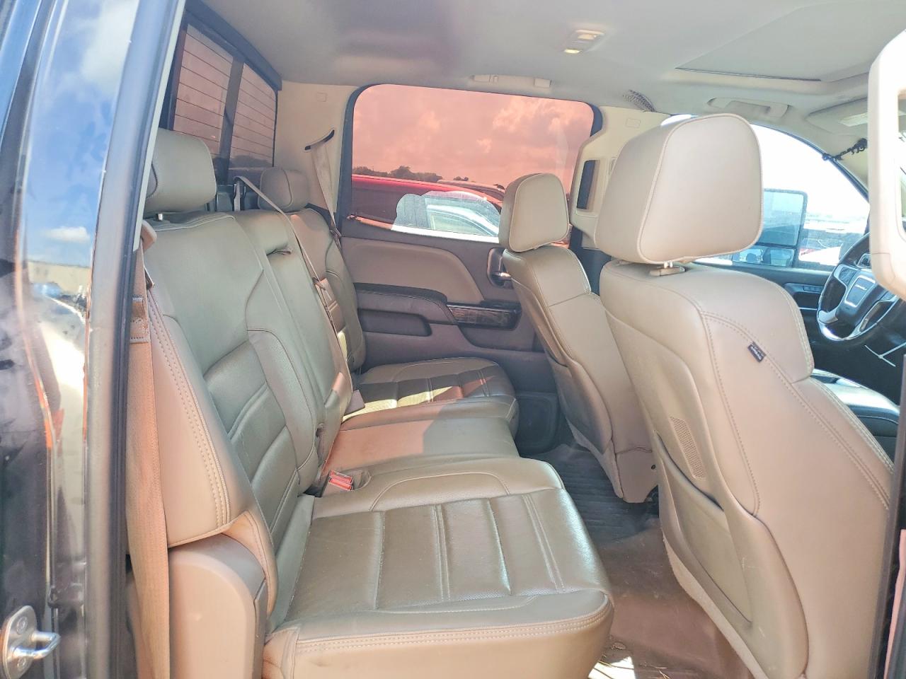 GMC Sierra K2500 Denali