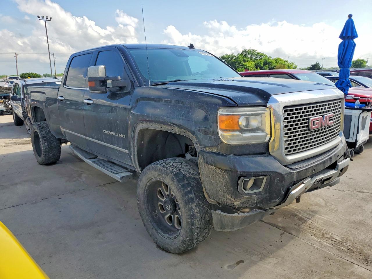 GMC Sierra K2500 Denali