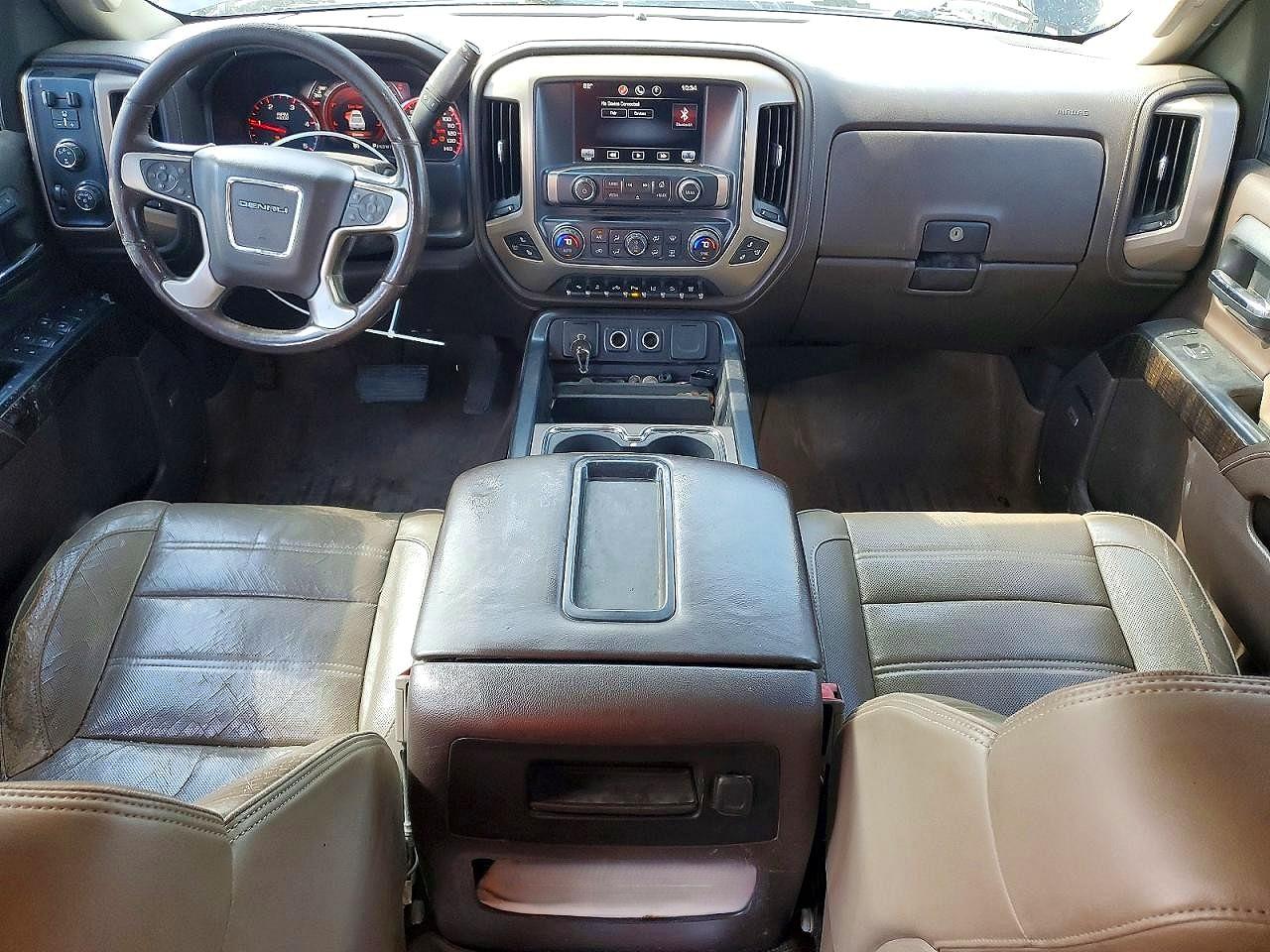 GMC Sierra K2500 Denali