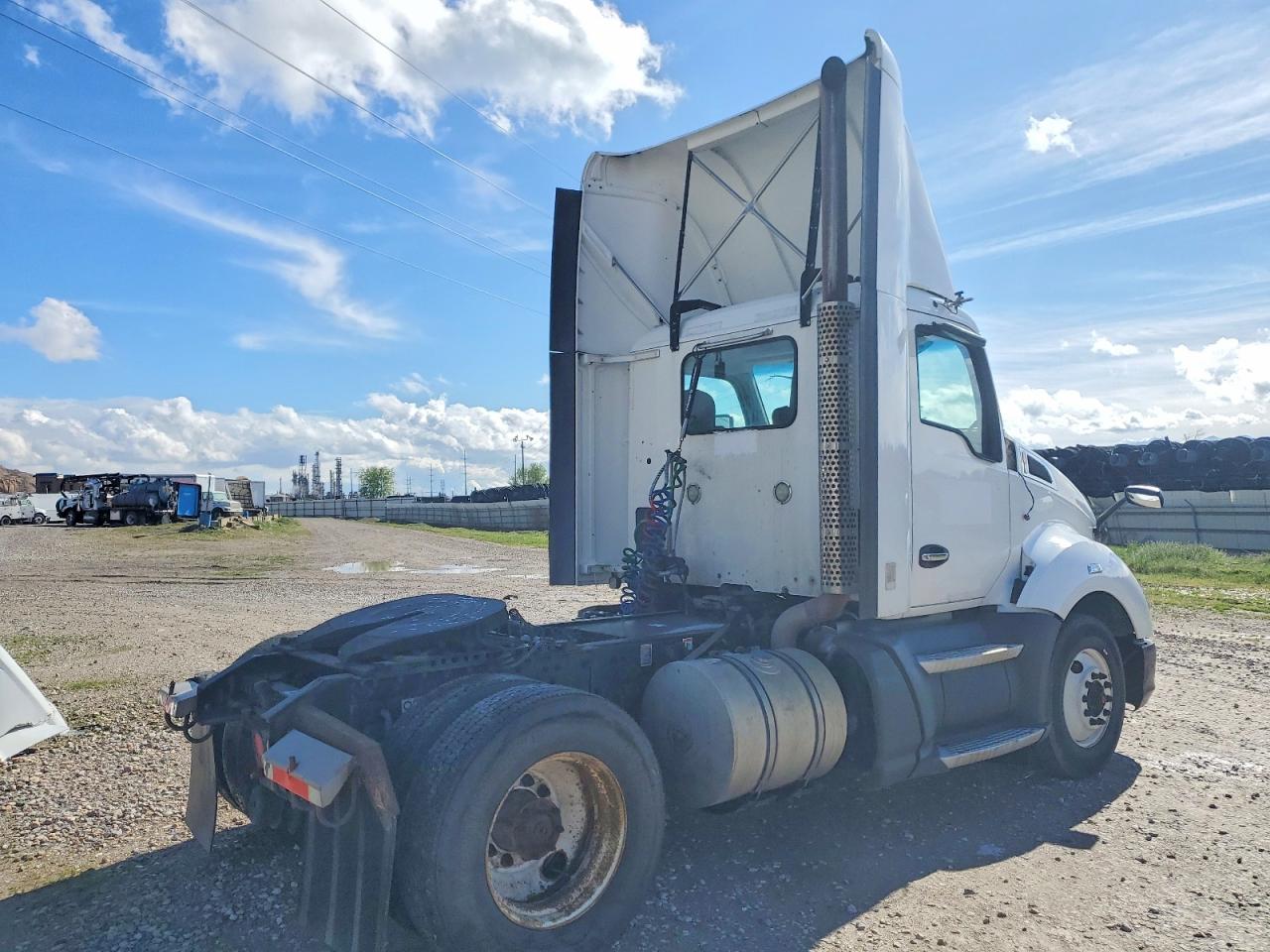Kenworth T680