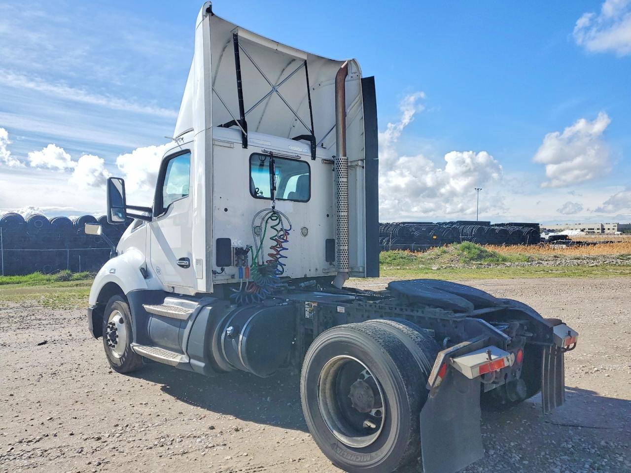 Kenworth T680