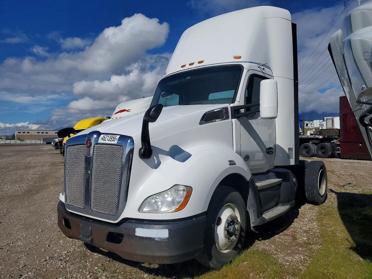 Kenworth T680