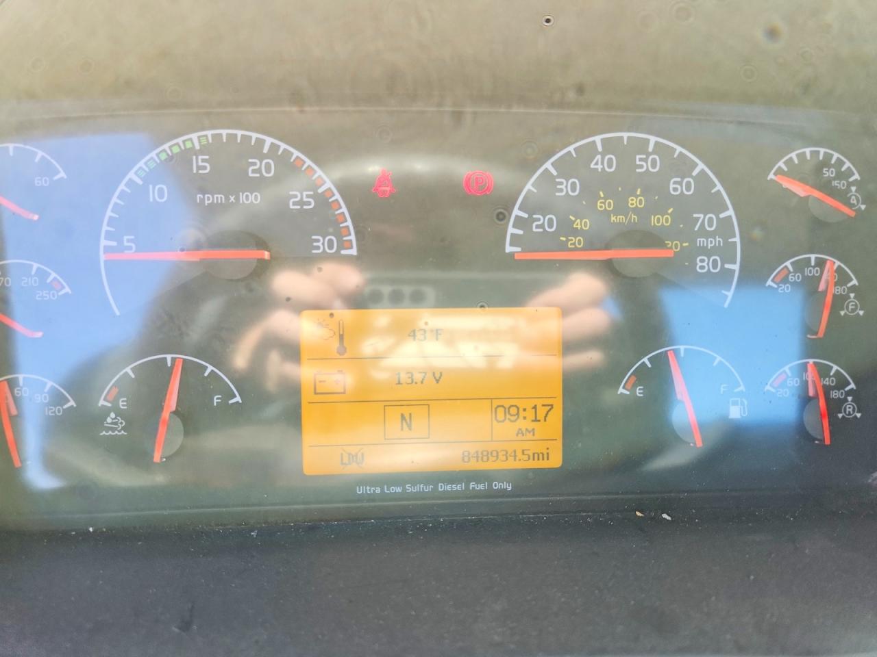 Volvo Vn