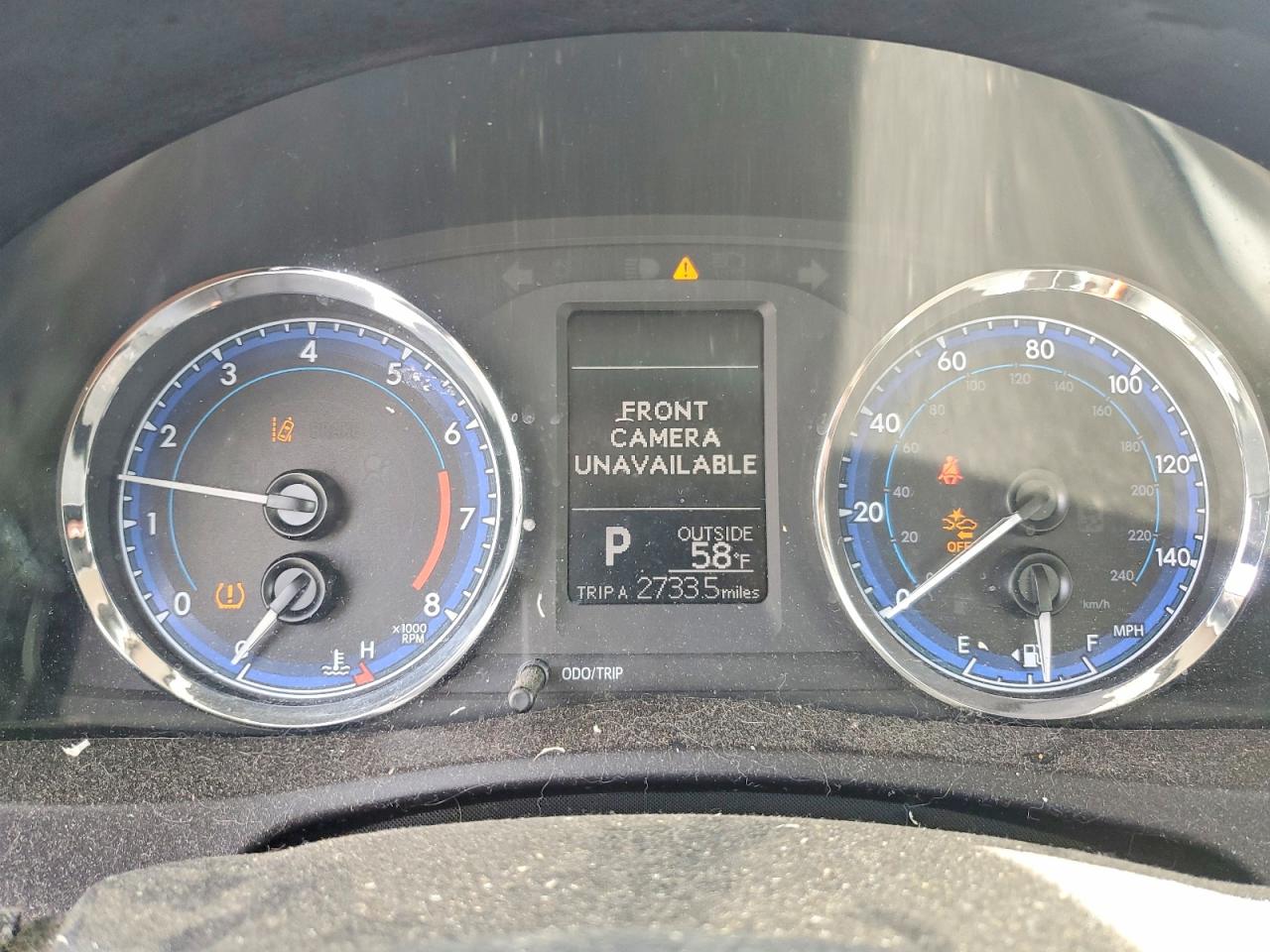 Toyota Corolla Le