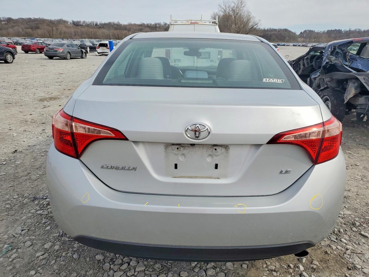 Toyota Corolla Le