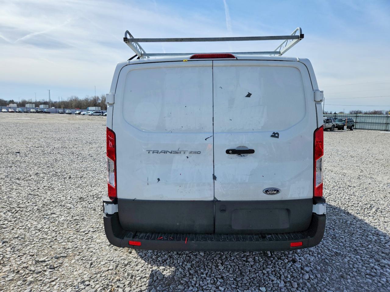 Ford Transit T-250