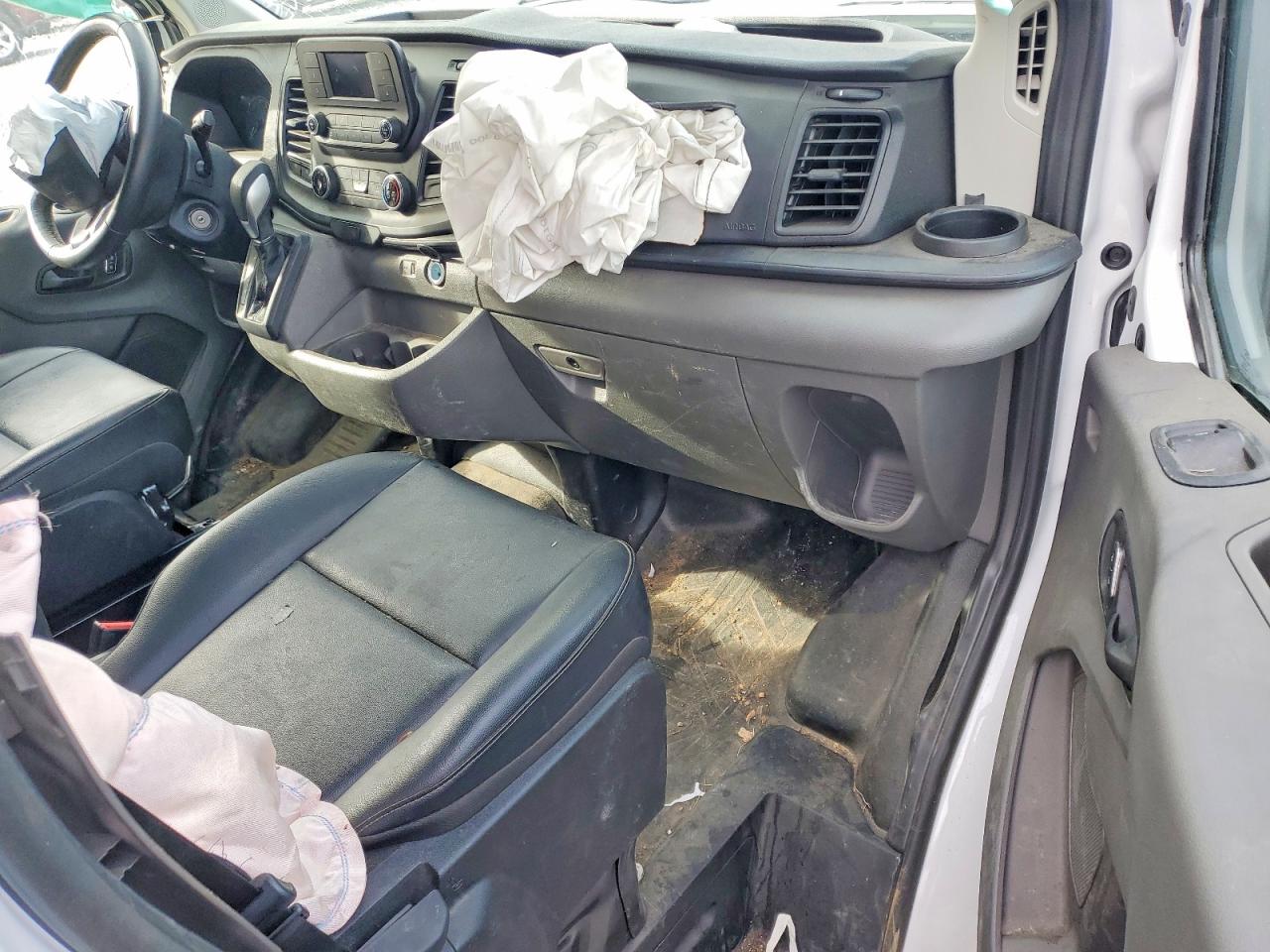 Ford Transit T-250