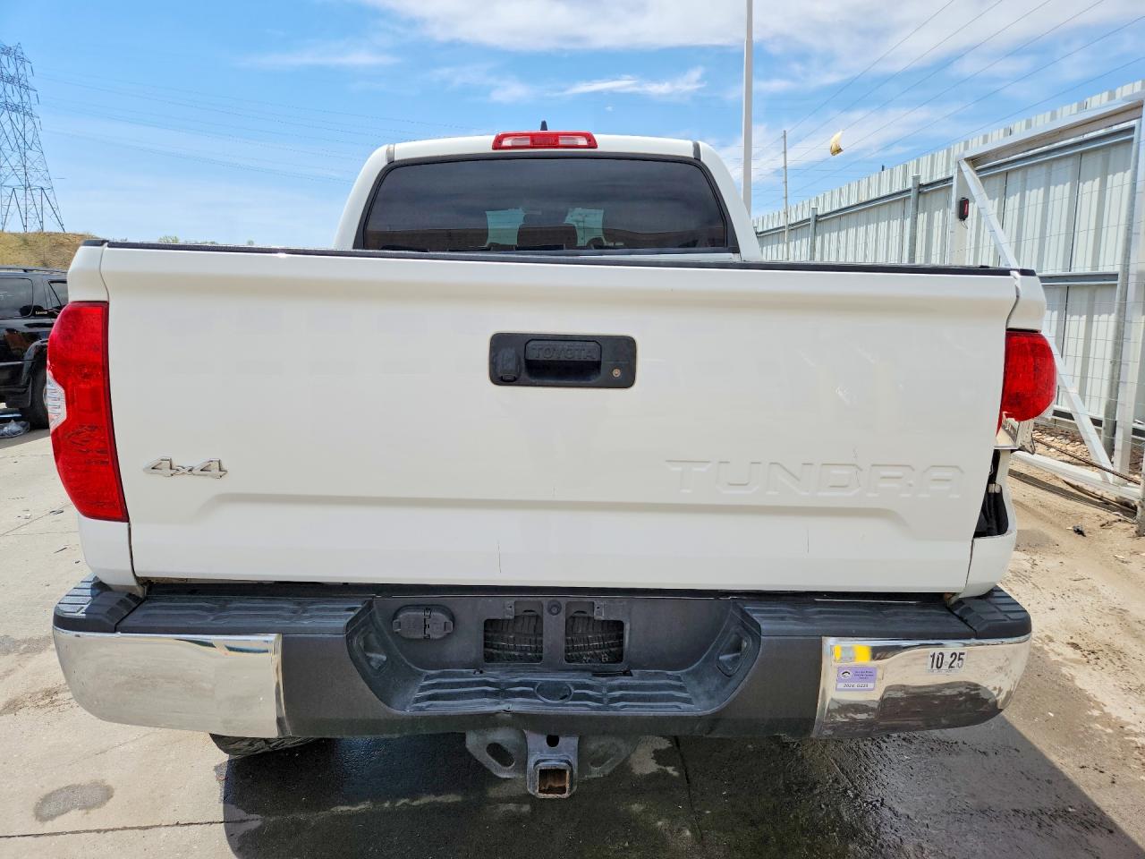 Toyota Tundra Sr5