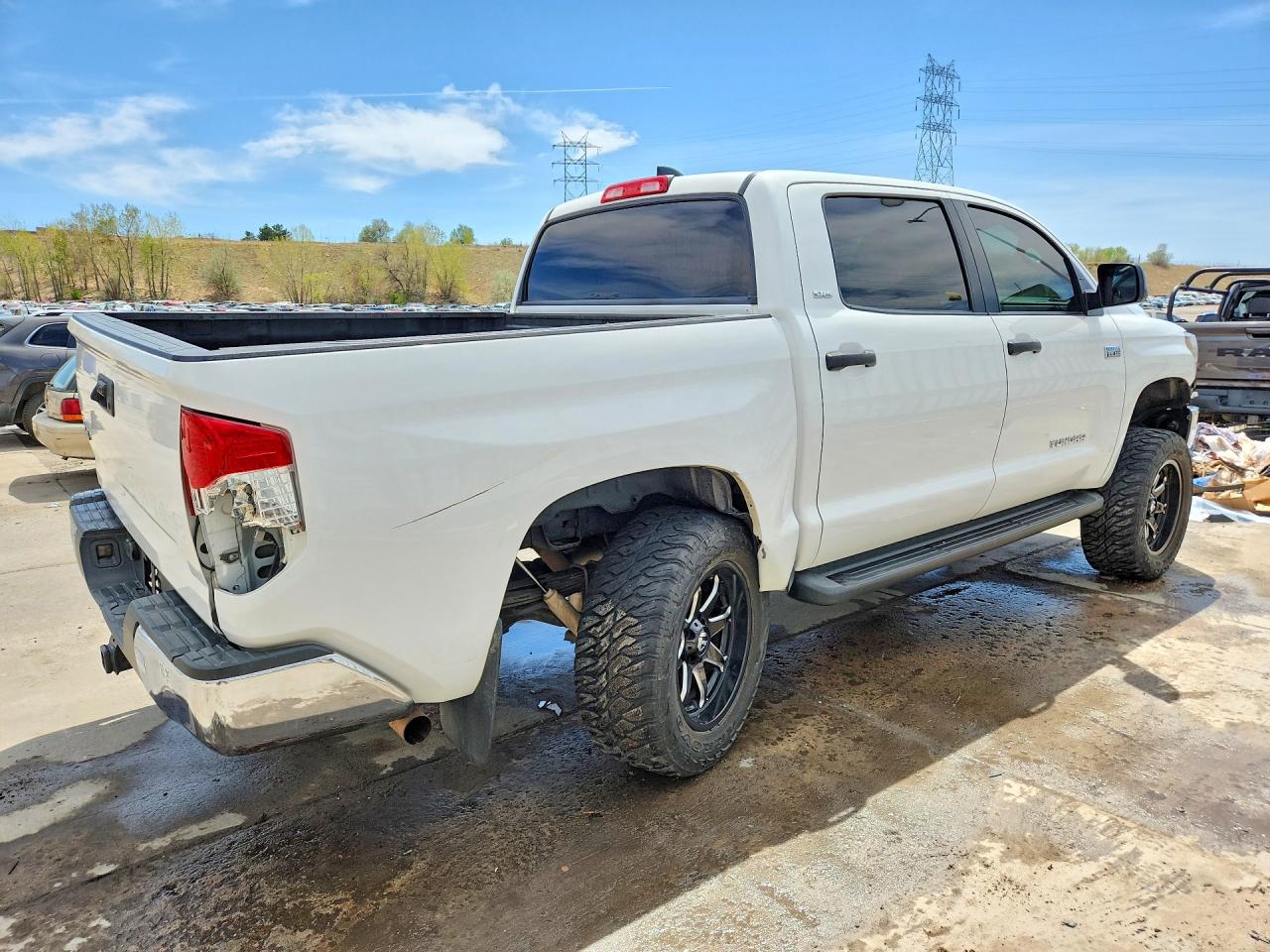 Toyota Tundra Sr5