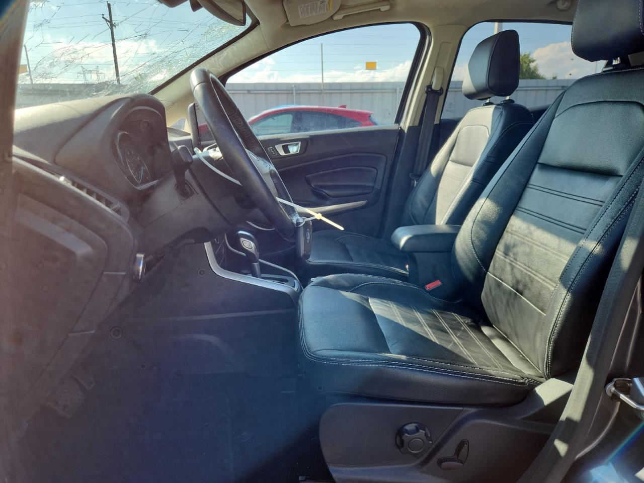 Ford EcoSport Titanium