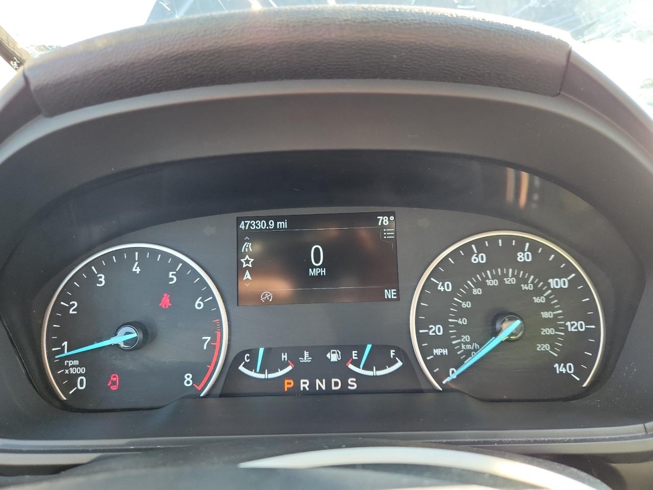Ford EcoSport Titanium