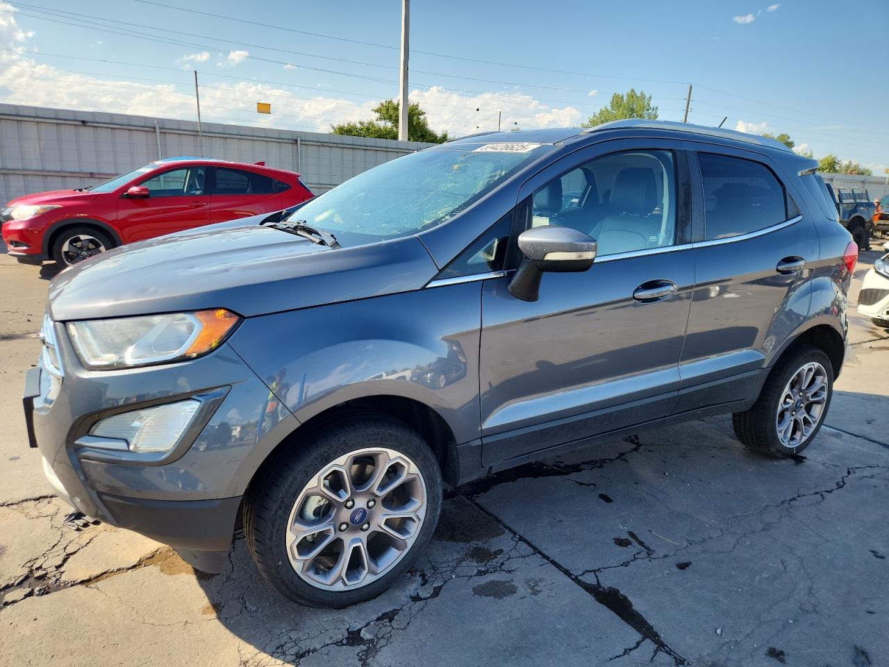 Salvage Ford EcoSport Image