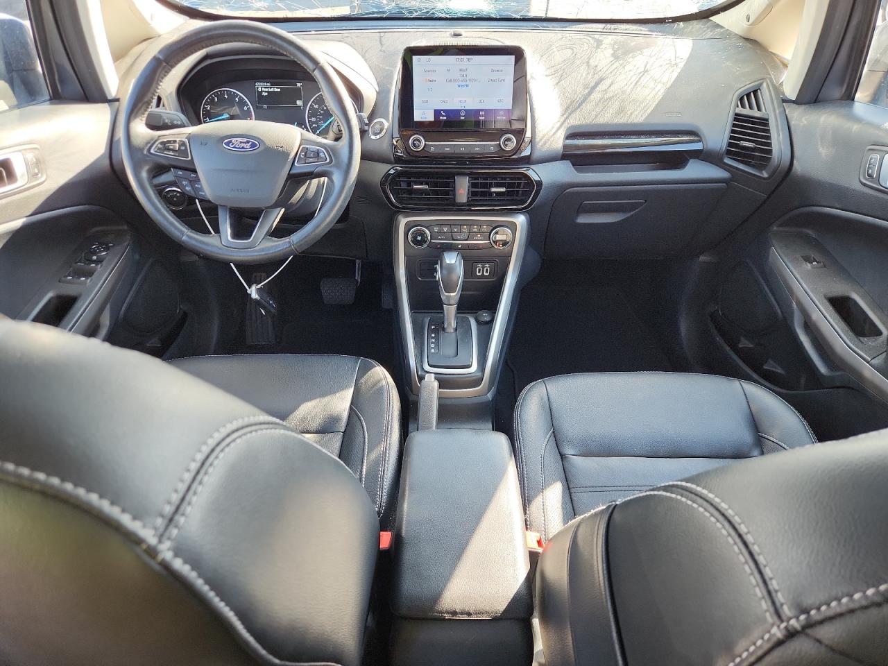 Ford EcoSport Titanium