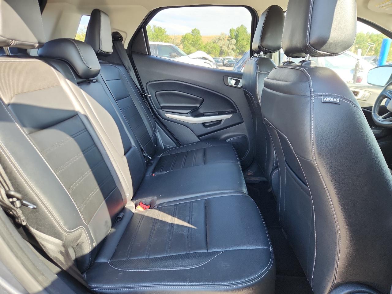 Ford EcoSport Titanium