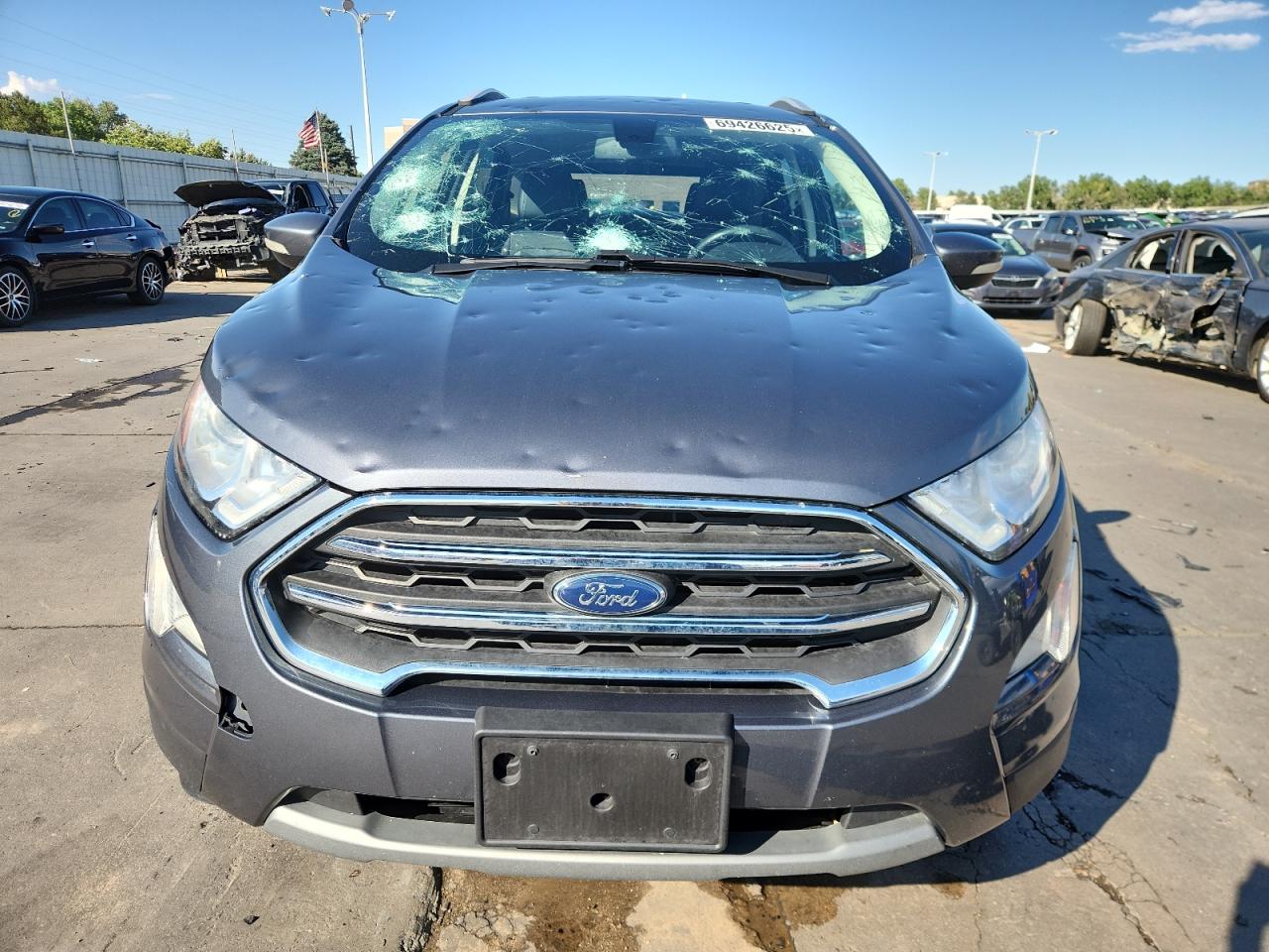 Ford EcoSport Titanium