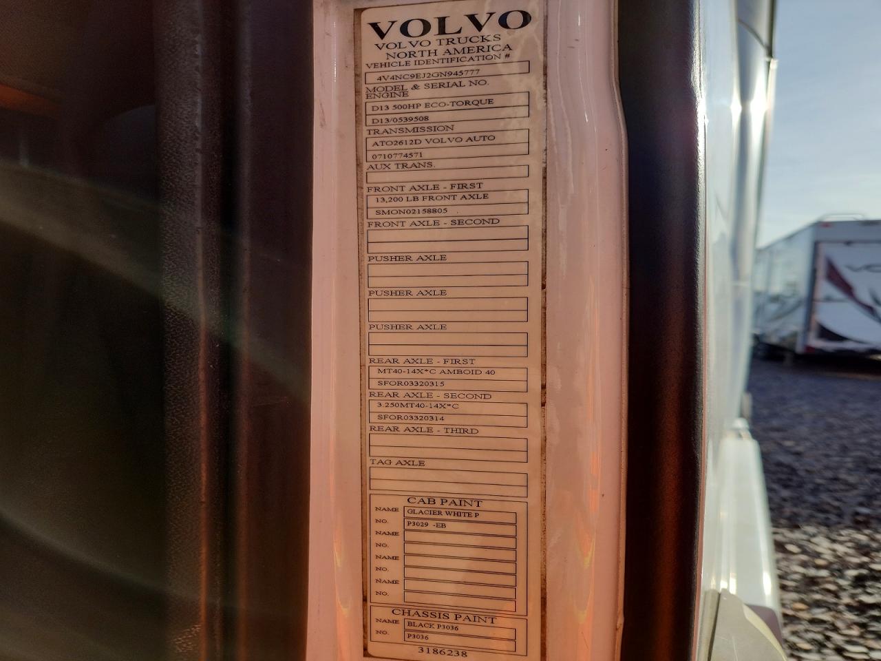 Volvo Vn