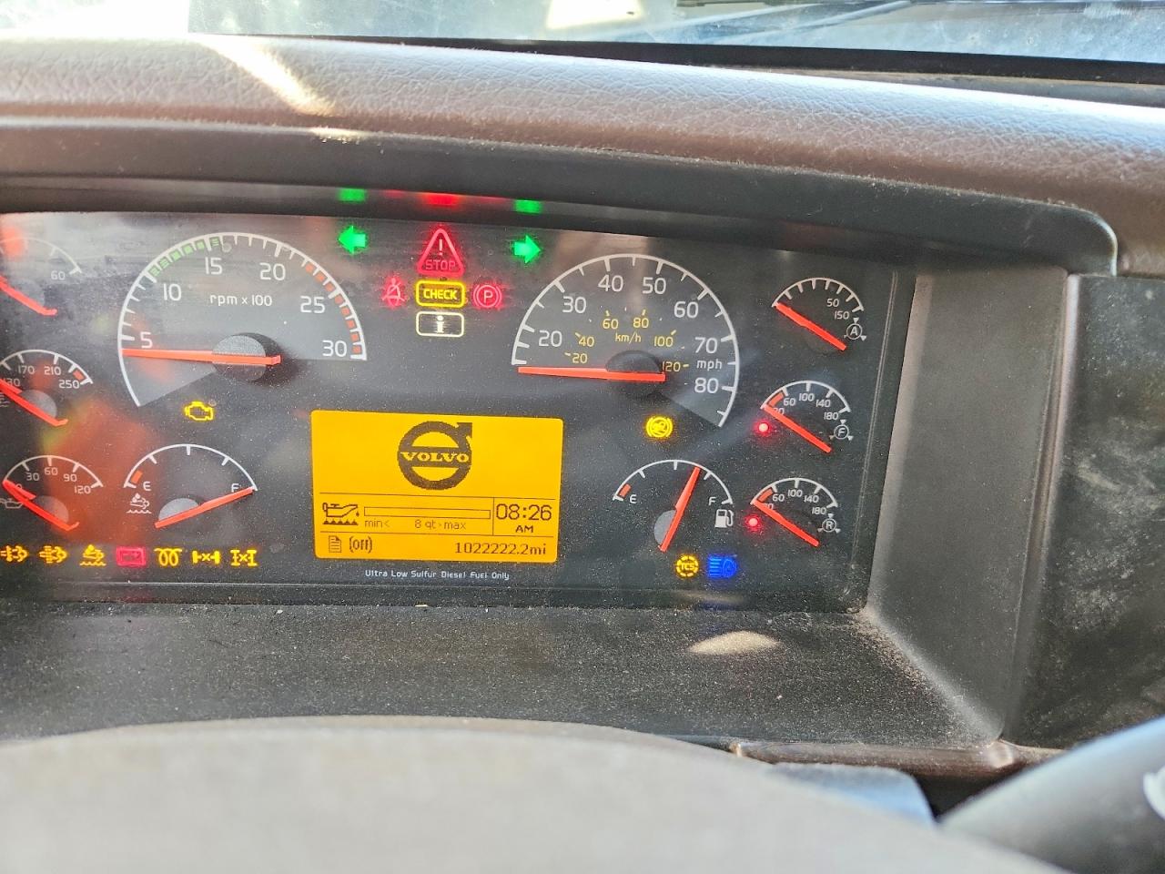 Volvo Vn