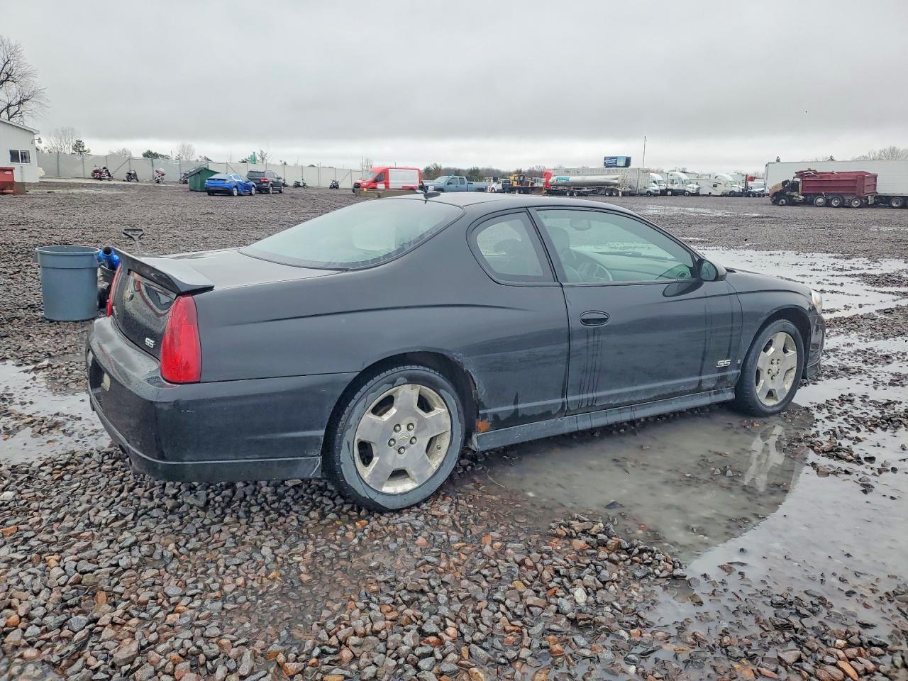 Chevrolet Monte Carlo Ss